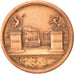 Frankreich, North of France Railway, Railway, Medal, 1846, AU(55-58), Lecomte...