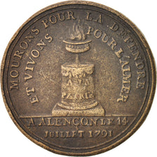 France, Confédération des Gardes Nationaux du département de l'Orne