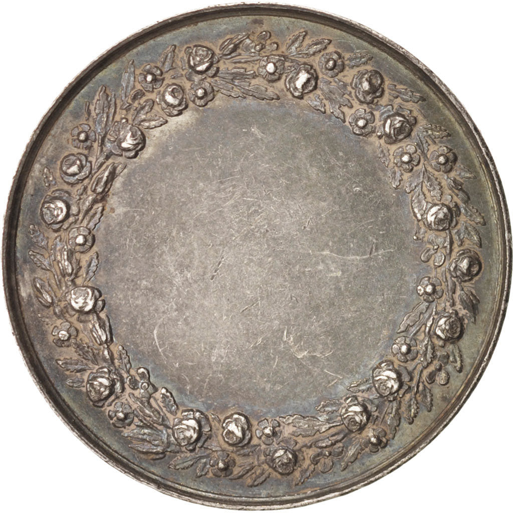 France, Wedding medal, Religions & beliefs, Medal, AU(50-53), Pingret