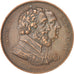 France, Medal, Henry IV statue re-establishment, History, Gayrard, AU(50-53)