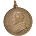 France, Medal, Pie IX, Religions & beliefs, 1878, EF(40-45), Copper