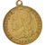 France, Medal, French Third Republic centenary, History, 1892, AU(55-58), Brass