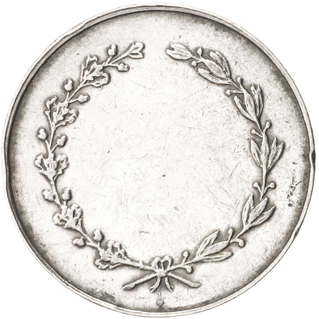 France, Medal, Shooting medal, Sports & leisure, EF(40-45), Silver