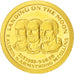 France, Medal, Landing on the Moon, History, 1969, Monnaie de Paris, MS(63)