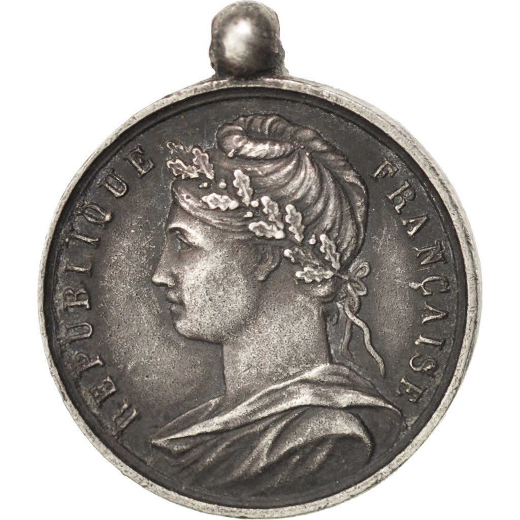 Francia, Medal, Ministère du Commerce et de l'Industrie, Arts & Culture, SPL...