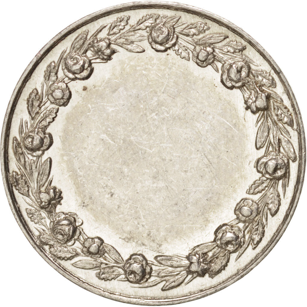 France, Wedding medal, Religions & beliefs, Medal, AU(55-58)