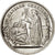 France, Medal, Wedding medal, Religions & beliefs, AU(55-58), Silver