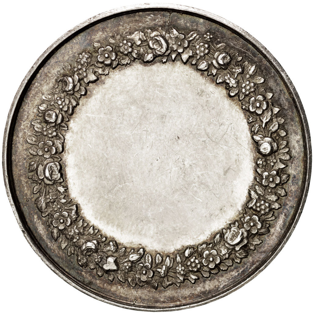 France, Wedding medal, Religions & beliefs, Medal, AU(55-58)