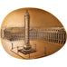 France, Medal, Union des Assurances de Paris, Place Vendôme, MDP, MS(64)