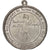 France, Medal, Fête de la Concorde, History, 1848, AU(50-53), Tin