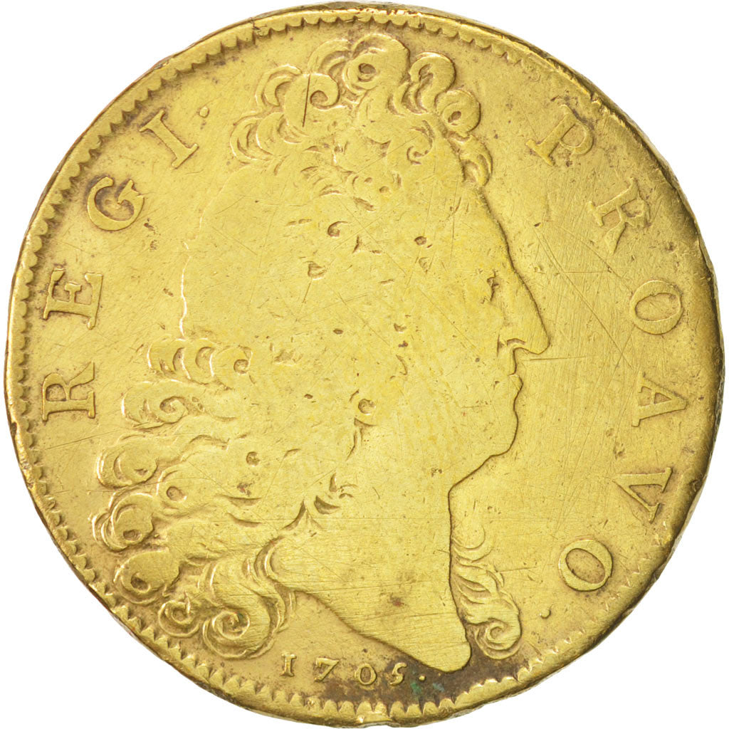 France, Jeton, Royal, États d'Artois, Louis XIV, TB+, Laiton, Feuardent:6885