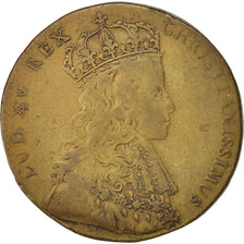 France, Jeton, Royal, États d'Artois, Louis XV, TTB, Laiton