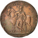 Grande-Bretagne, Trades, Tallant's Hoxne Suffolk Yeoman & Horse, Token, 1795,...