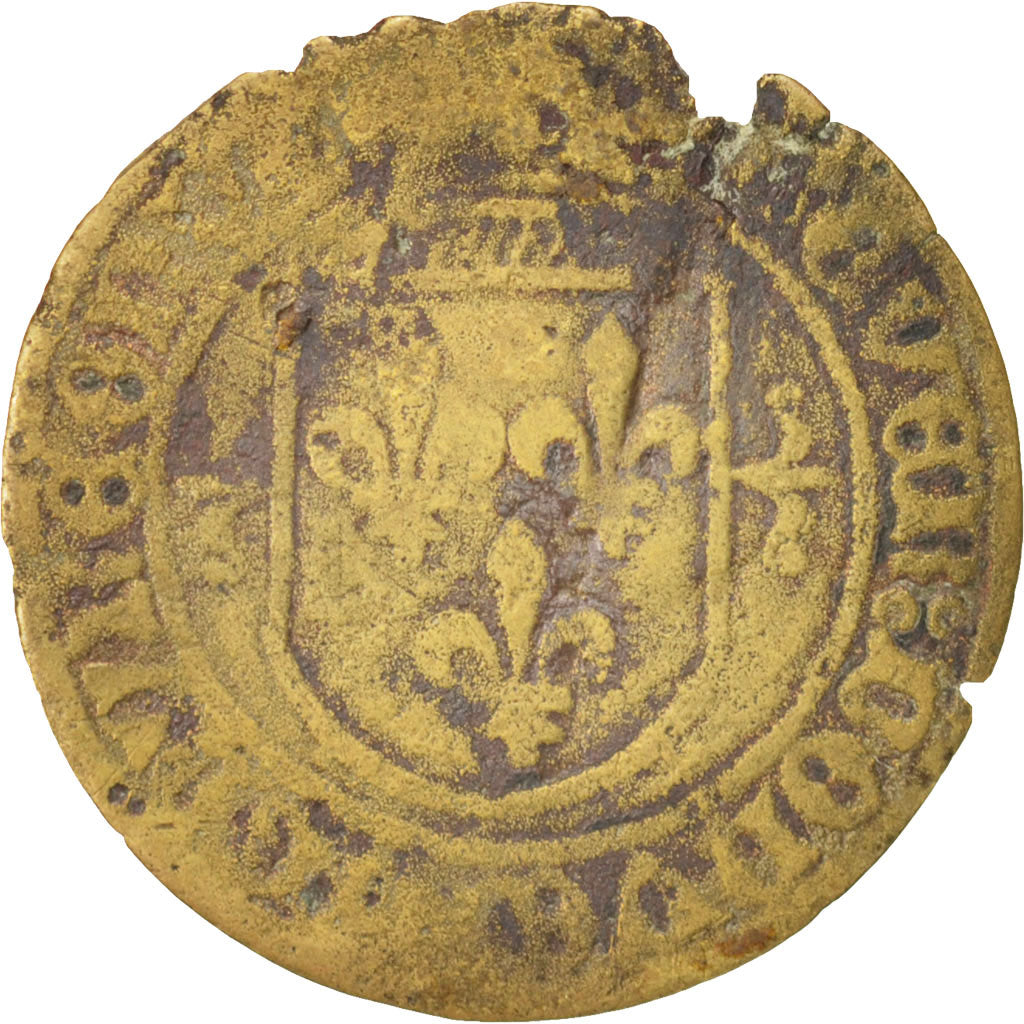 Frankreich, Token, token count, S, Messing