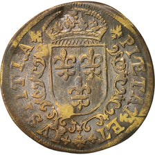 France, token count, Nuremberg token, Token, AU(50-53), Brass, 28
