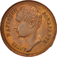 France, Louis Napoléon Bonaparte au citoyen Lamartine, Token, 1848, AU(55-58)