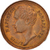 France, Louis Napoléon Bonaparte au citoyen Lamartine, Token, 1848, AU(55-58)