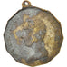 Frankreich, Token, Royal, Duc d'Orléans, SS, Messing