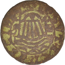 France, token count, Jeton à la nef, Token, AG(3), Copper, 25