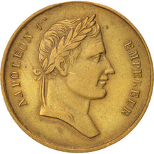 France, Token, Second Empire, Napoléon's 1st tombstone inauguration, 1853