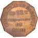 France, Token, En mémoire du banquet du 12eme Arrondissement de Paris, French