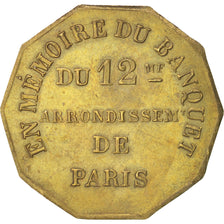 France, En mémoire du banquet du 12eme Arrondissement de Paris, French Secon...