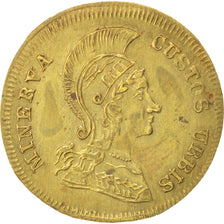 France, token count, Minerva, Token, AU(55-58), Brass, 22