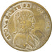 France, The French Revolution, Bonaparte Consul, Token, AU(55-58), Brass, 24