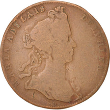 France, Royal, Dauphiné, Marie-Adélaïde of Savoie, Token, 1712, TB, Cuivre...