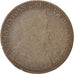 France, Token, Royal, Cardinal de Richelieu, 1635, VF(30-35), Copper