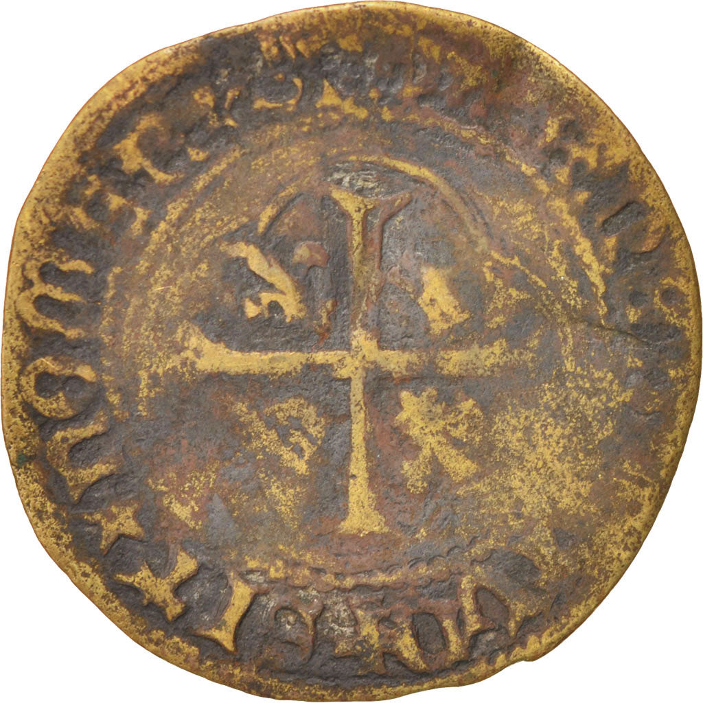 France, token count, Token, VF(20-25), Copper, 26