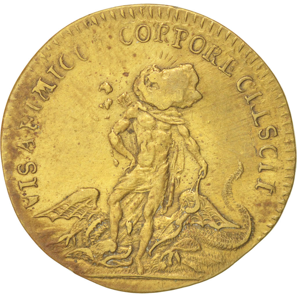 Francia, Token, Royal, Louis XV, BB+, Ottone