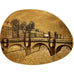 Francia, Medal, Au coeur de Paris, Arts & Culture, Jacques Birr, SPL, Bronzo