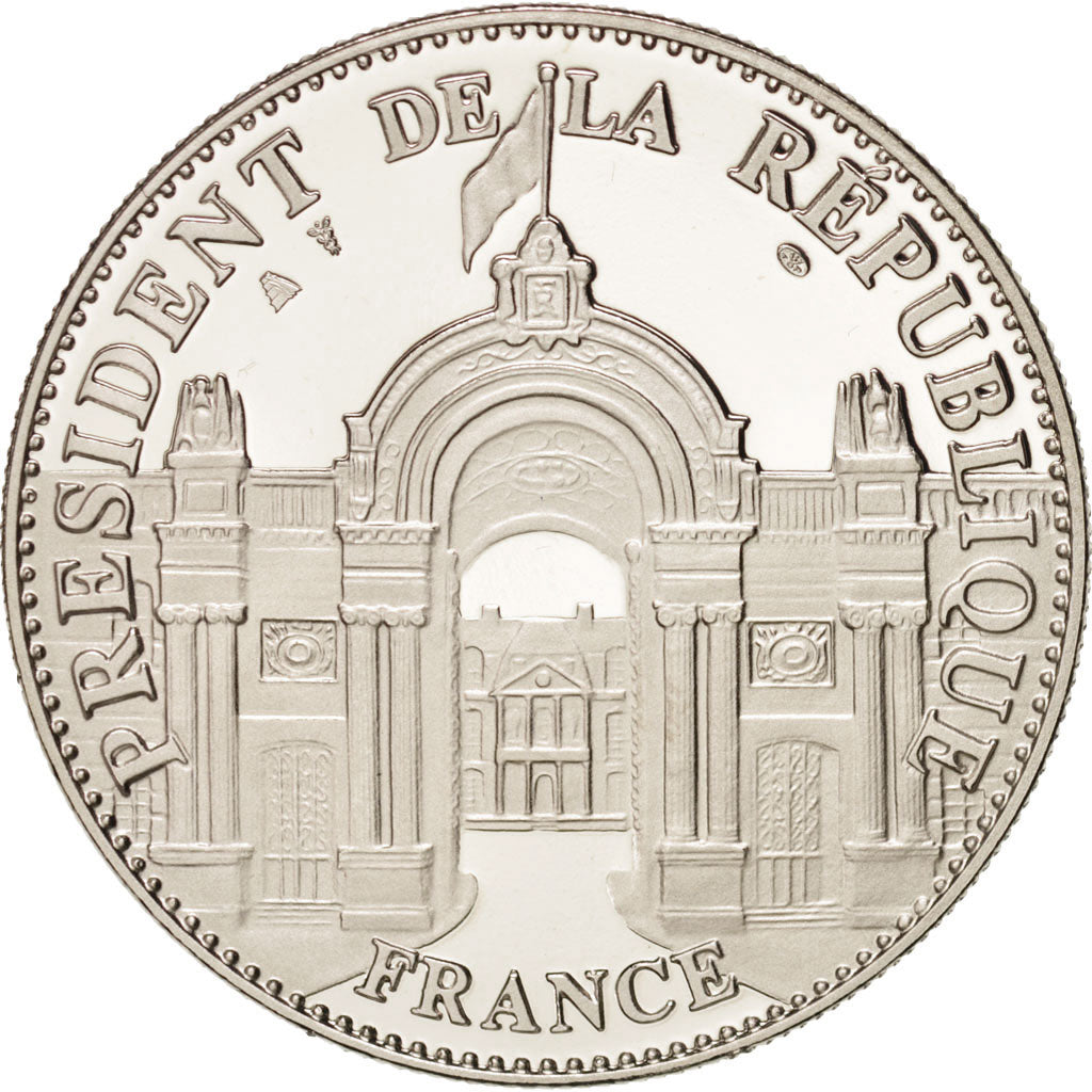 France, Medal, Les Présidents de la République, Armand Fallières, History
