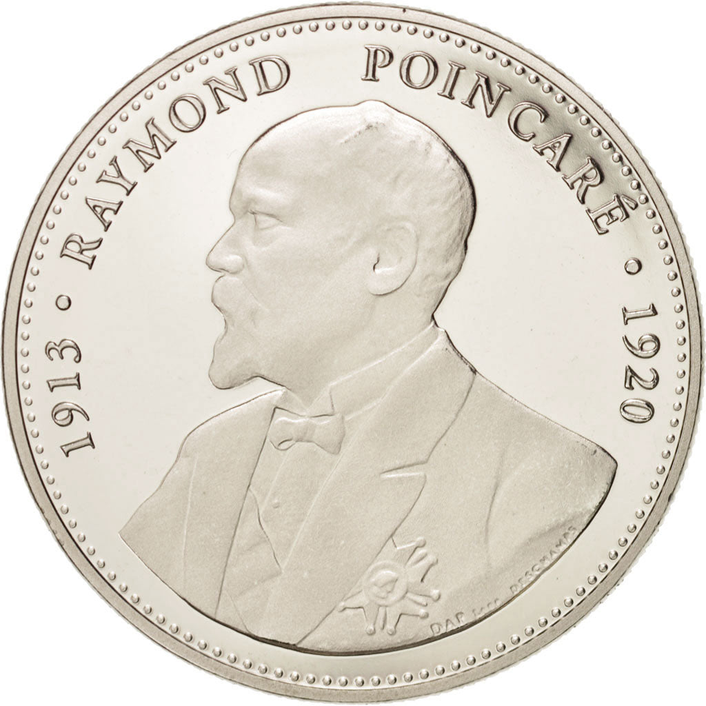 France, Medal, Les Présidents de la République, Raymond Poincaré, History