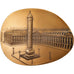 France, Medal, Union des Assurances de Paris, Place Vendôme, MDP, MS(63)