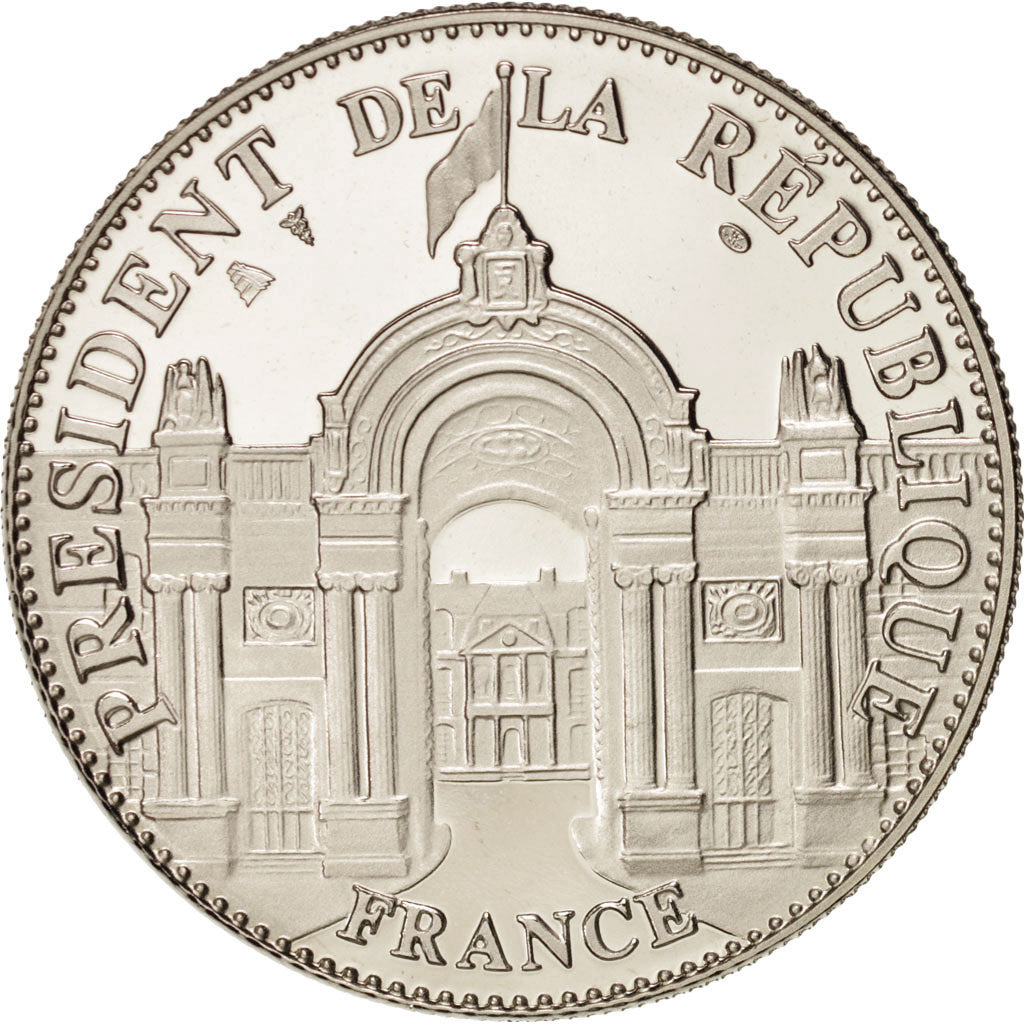 France, Medal, Les Présidents de la République, Émile Loubet, History