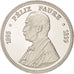 France, Medal, Les Présidents de la République, Félix Faure, History, MS(63)