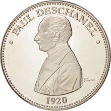 Francia, Medal, Les Présidents de la République, Paul Deschanel, History, SC