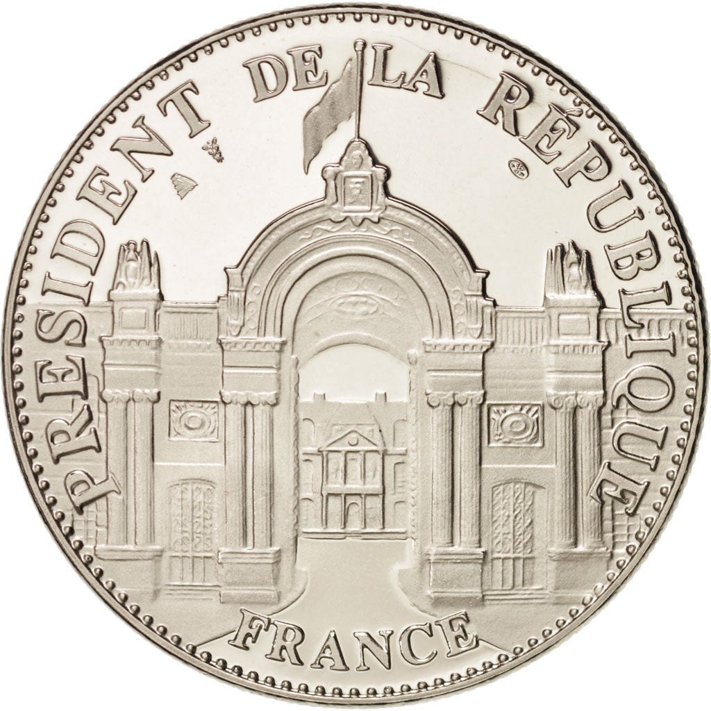 Francia, Medal, Les Présidents de la République, Paul Deschanel, History, SC