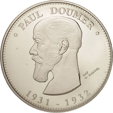France, Medal, Les Présidents de la République, Paul Doumer, History, MS(63)