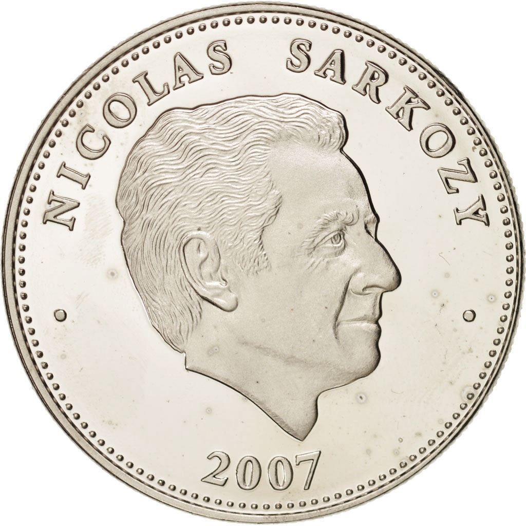 France, Medal, Les Présidents de la République, Nicolas Sarkozy, History