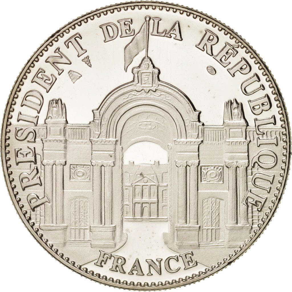 France, Medal, Les Présidents de la République, Nicolas Sarkozy, History