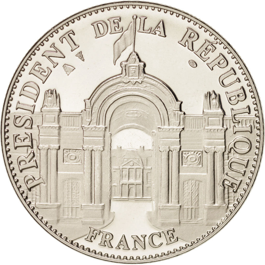 France, Medal, Les Présidents de la République, Gaston Doumergue, History