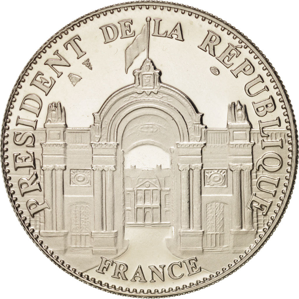 France, Medal, Les Présidents de la République, Vincent Auriol, History