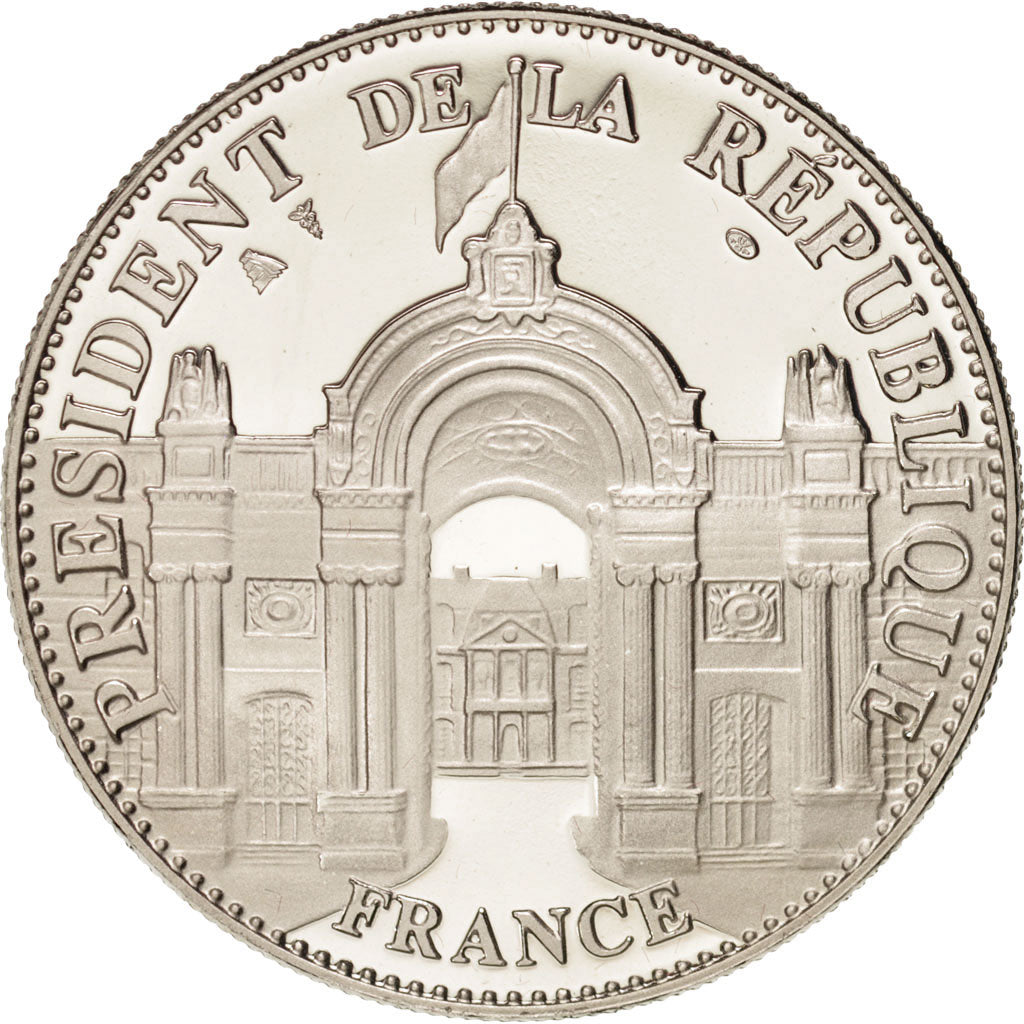 France, Medal, Les Présidents de la République, Sadi Carnot, History, MS(63)