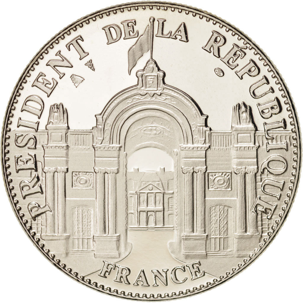 France, Medal, Les Présidents de la République, Georges Pompidou, History