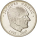 France, Medal, Les Présidents de la République, Jacques Chirac, History
