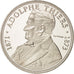 France, Medal, Les Présidents de la République, Adolphe Thiers, History