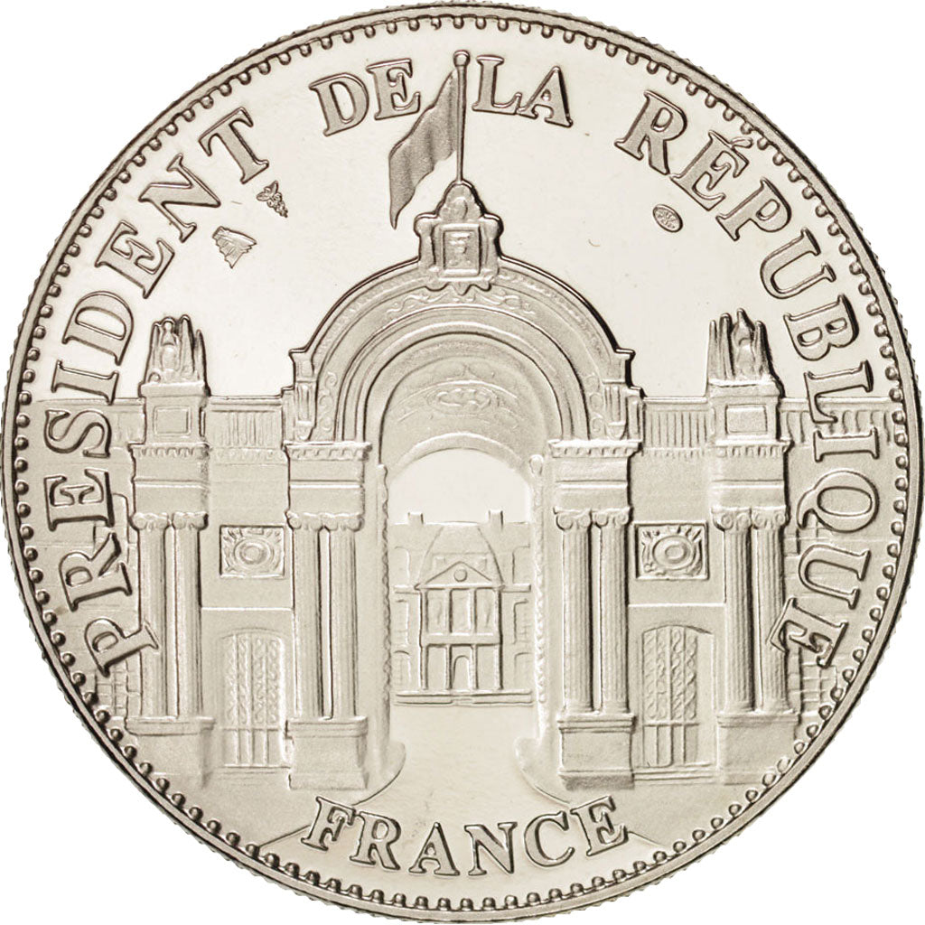 France, Medal, Les Présidents de la République, Adolphe Thiers, History